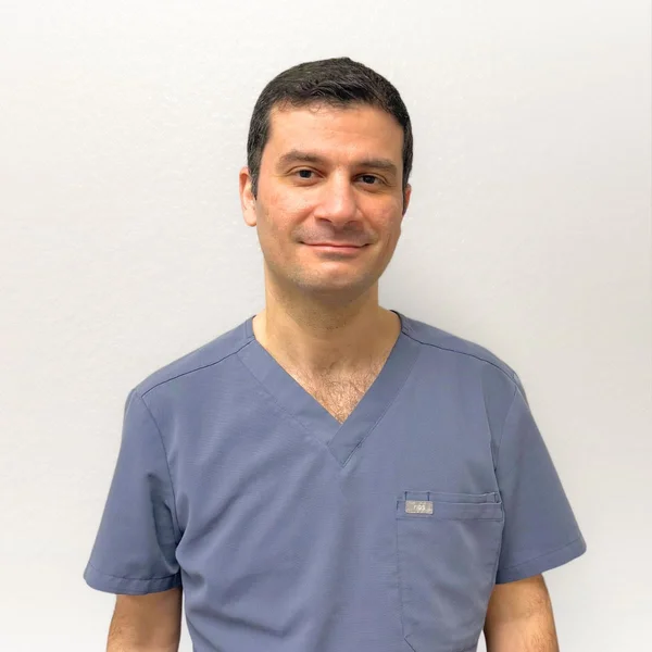 Dr. Rami Sarkis, General Dentist