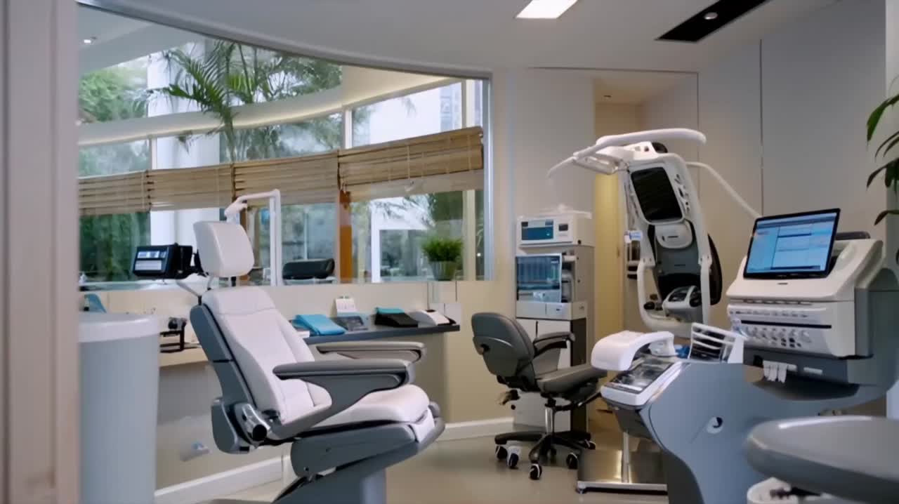 Smiles West dental office